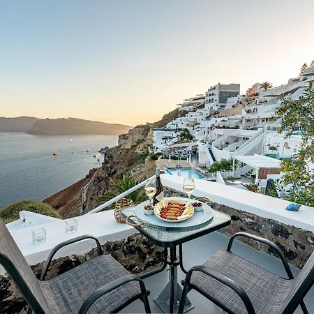 Amazing View Villa Oia With Jacuzzi エクステリア 写真