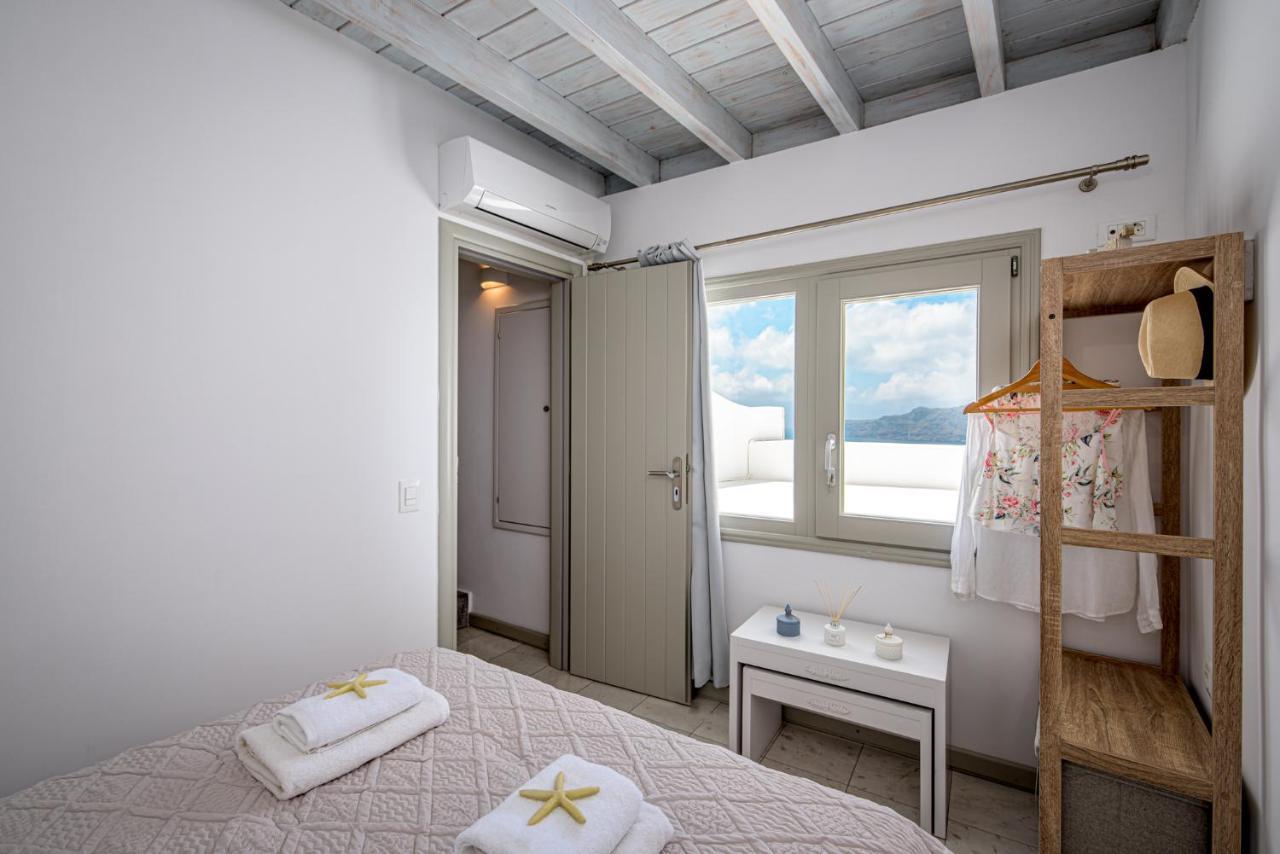 Amazing View Villa Oia With Jacuzzi エクステリア 写真