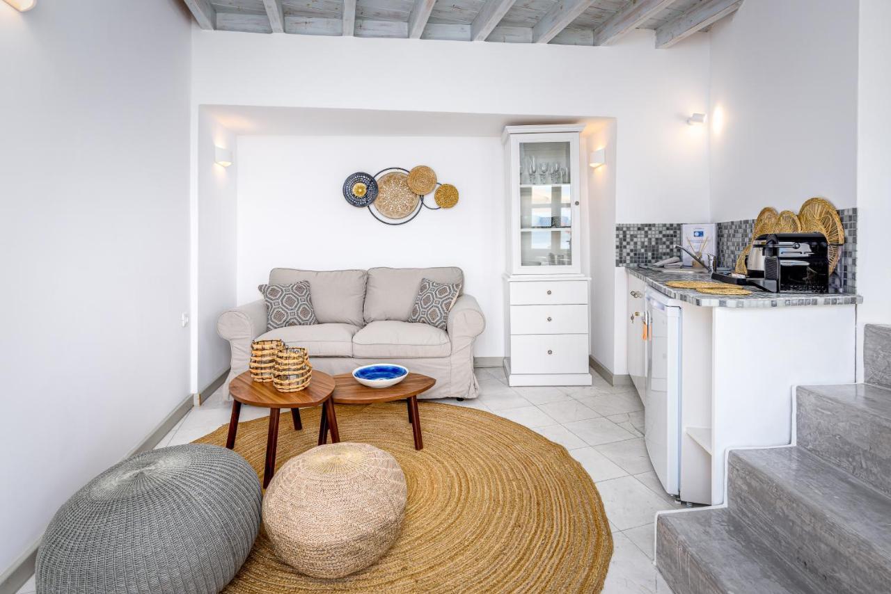 Amazing View Villa Oia With Jacuzzi エクステリア 写真