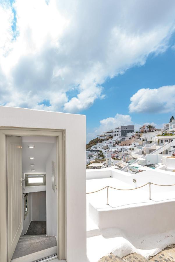 Amazing View Villa Oia With Jacuzzi エクステリア 写真